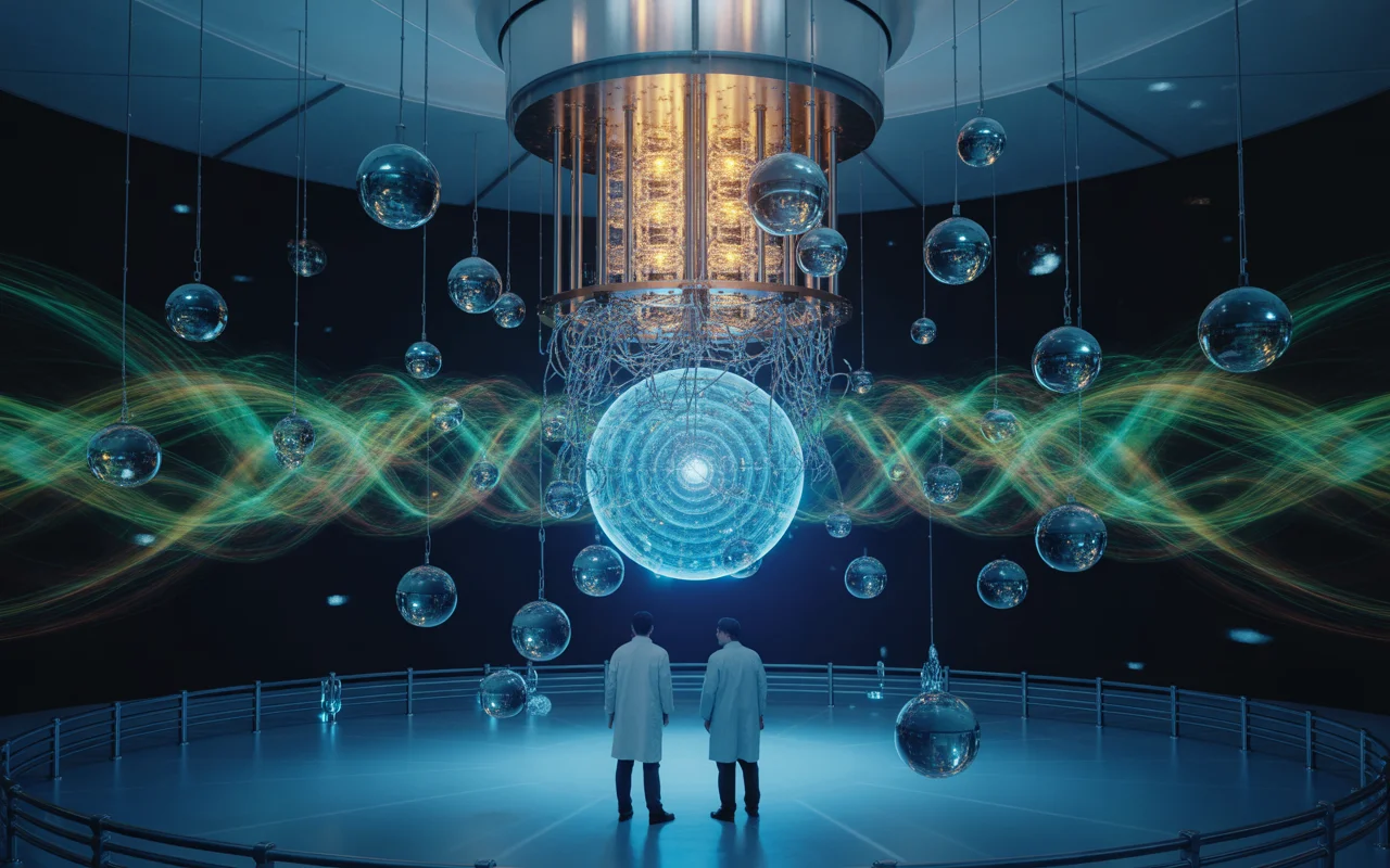 Quantum Computing