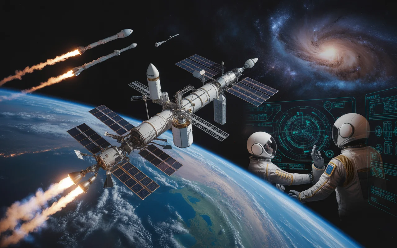 Space Tech